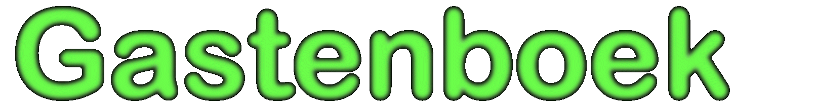 gastenboek
